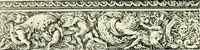 An illustration from An historical guide to French interiors, furniture, decoration, woodwork & allied arts during the last half of the seventeenth century, the whole of the eighteenth century, and the earlier part of the nineteenth (1903)