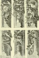Picture 76 of 662 from An historical guide to French interiors, furniture, decoration, woodwork & allied arts during the last half of the seventeenth century, the whole of the eighteenth century, and the earlier part of the nineteenth (1903), leaf 62