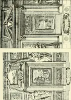 Picture 78 of 662 from An historical guide to French interiors, furniture, decoration, woodwork & allied arts during the last half of the seventeenth century, the whole of the eighteenth century, and the earlier part of the nineteenth (1903), leaf 64