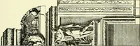 An illustration from An historical guide to French interiors, furniture, decoration, woodwork & allied arts during the last half of the seventeenth century, the whole of the eighteenth century, and the earlier part of the nineteenth (1903)