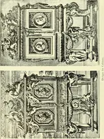 Picture 91 of 662 from An historical guide to French interiors, furniture, decoration, woodwork & allied arts during the last half of the seventeenth century, the whole of the eighteenth century, and the earlier part of the nineteenth (1903), leaf 73