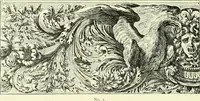 Picture 114 of 662 from An historical guide to French interiors, furniture, decoration, woodwork & allied arts during the last half of the seventeenth century, the whole of the eighteenth century, and the earlier part of the nineteenth (1903), leaf 93