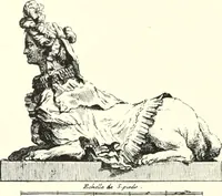 Picture 159 of 639 from An historical guide to French interiors, furniture, decoration, woodwork, & allied arts during the last half of the seventeenth century, the whole of the eighteenth century, and the earlier part of the nineteenth (1900), leaf 103