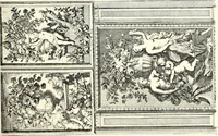 Picture 169 of 639 from An historical guide to French interiors, furniture, decoration, woodwork, & allied arts during the last half of the seventeenth century, the whole of the eighteenth century, and the earlier part of the nineteenth (1900), leaf 107