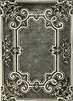 An illustration from An historical guide to French interiors, furniture, decoration, woodwork, & allied arts during the last half of the seventeenth century, the whole of the eighteenth century, and the earlier part of the nineteenth (1900)