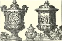 Picture 182 of 639 from An historical guide to French interiors, furniture, decoration, woodwork, & allied arts during the last half of the seventeenth century, the whole of the eighteenth century, and the earlier part of the nineteenth (1900), leaf 115