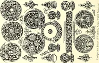 Picture 190 of 639 from An historical guide to French interiors, furniture, decoration, woodwork, & allied arts during the last half of the seventeenth century, the whole of the eighteenth century, and the earlier part of the nineteenth (1900), leaf 118