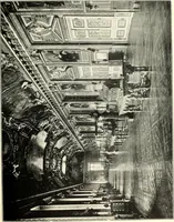 An illustration from An historical guide to French interiors, furniture, decoration, woodwork, & allied arts during the last half of the seventeenth century, the whole of the eighteenth century, and the earlier part of the nineteenth (1900)