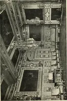 An illustration from An historical guide to French interiors, furniture, decoration, woodwork, & allied arts during the last half of the seventeenth century, the whole of the eighteenth century, and the earlier part of the nineteenth (1900)