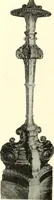 An illustration from An historical guide to French interiors, furniture, decoration, woodwork, & allied arts during the last half of the seventeenth century, the whole of the eighteenth century, and the earlier part of the nineteenth (1900)