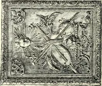 Picture 232 of 639 from An historical guide to French interiors, furniture, decoration, woodwork, & allied arts during the last half of the seventeenth century, the whole of the eighteenth century, and the earlier part of the nineteenth (1900), leaf 140