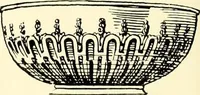 An illustration from An historical guide to French interiors, furniture, decoration, woodwork, & allied arts during the last half of the seventeenth century, the whole of the eighteenth century, and the earlier part of the nineteenth (1900)
