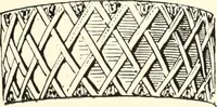 An illustration from An historical guide to French interiors, furniture, decoration, woodwork, & allied arts during the last half of the seventeenth century, the whole of the eighteenth century, and the earlier part of the nineteenth (1900)