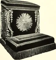 Picture 246 of 639 from An historical guide to French interiors, furniture, decoration, woodwork, & allied arts during the last half of the seventeenth century, the whole of the eighteenth century, and the earlier part of the nineteenth (1900), leaf 145