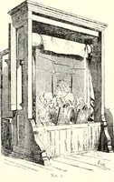 An illustration from An historical guide to French interiors, furniture, decoration, woodwork, & allied arts during the last half of the seventeenth century, the whole of the eighteenth century, and the earlier part of the nineteenth (1900)