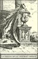 Picture 281 of 639 from An historical guide to French interiors, furniture, decoration, woodwork, & allied arts during the last half of the seventeenth century, the whole of the eighteenth century, and the earlier part of the nineteenth (1900), leaf 169