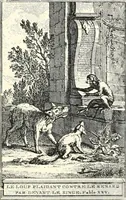 Picture 290 of 639 from An historical guide to French interiors, furniture, decoration, woodwork, & allied arts during the last half of the seventeenth century, the whole of the eighteenth century, and the earlier part of the nineteenth (1900), leaf 171