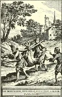 Picture 293 of 639 from An historical guide to French interiors, furniture, decoration, woodwork, & allied arts during the last half of the seventeenth century, the whole of the eighteenth century, and the earlier part of the nineteenth (1900), leaf 172
