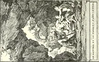 An illustration from An historical guide to French interiors, furniture, decoration, woodwork, & allied arts during the last half of the seventeenth century, the whole of the eighteenth century, and the earlier part of the nineteenth (1900)