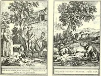 Picture 303 of 639 from An historical guide to French interiors, furniture, decoration, woodwork, & allied arts during the last half of the seventeenth century, the whole of the eighteenth century, and the earlier part of the nineteenth (1900), leaf 174