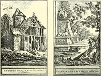 Picture 304 of 639 from An historical guide to French interiors, furniture, decoration, woodwork, & allied arts during the last half of the seventeenth century, the whole of the eighteenth century, and the earlier part of the nineteenth (1900), leaf 174