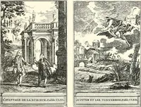 Picture 308 of 639 from An historical guide to French interiors, furniture, decoration, woodwork, & allied arts during the last half of the seventeenth century, the whole of the eighteenth century, and the earlier part of the nineteenth (1900), leaf 175