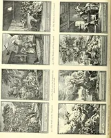 An illustration from An historical guide to French interiors, furniture, decoration, woodwork, & allied arts during the last half of the seventeenth century, the whole of the eighteenth century, and the earlier part of the nineteenth (1900)