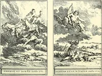Picture 319 of 639 from An historical guide to French interiors, furniture, decoration, woodwork, & allied arts during the last half of the seventeenth century, the whole of the eighteenth century, and the earlier part of the nineteenth (1900), leaf 178