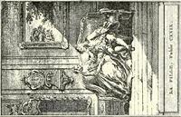 Picture 322 of 639 from An historical guide to French interiors, furniture, decoration, woodwork, & allied arts during the last half of the seventeenth century, the whole of the eighteenth century, and the earlier part of the nineteenth (1900), leaf 179