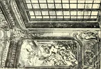 An illustration from An historical guide to French interiors, furniture, decoration, woodwork, & allied arts during the last half of the seventeenth century, the whole of the eighteenth century, and the earlier part of the nineteenth (1900)