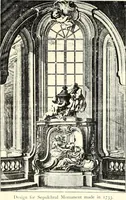 Picture 382 of 639 from An historical guide to French interiors, furniture, decoration, woodwork, & allied arts during the last half of the seventeenth century, the whole of the eighteenth century, and the earlier part of the nineteenth (1900), leaf 209
