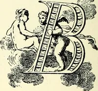 An illustration from An historical guide to French interiors, furniture, decoration, woodwork, & allied arts during the last half of the seventeenth century, the whole of the eighteenth century, and the earlier part of the nineteenth (1900)