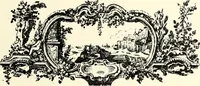 Picture 405 of 639 from An historical guide to French interiors, furniture, decoration, woodwork, & allied arts during the last half of the seventeenth century, the whole of the eighteenth century, and the earlier part of the nineteenth (1900), leaf 215