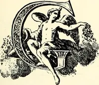 An illustration from An historical guide to French interiors, furniture, decoration, woodwork, & allied arts during the last half of the seventeenth century, the whole of the eighteenth century, and the earlier part of the nineteenth (1900)