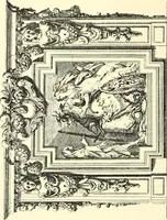 An illustration from An historical guide to French interiors, furniture, decoration, woodwork, & allied arts during the last half of the seventeenth century, the whole of the eighteenth century, and the earlier part of the nineteenth (1900)
