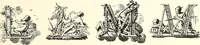 An illustration from An historical guide to French interiors, furniture, decoration, woodwork, & allied arts during the last half of the seventeenth century, the whole of the eighteenth century, and the earlier part of the nineteenth (1900)