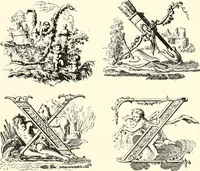 Picture 447 of 639 from An historical guide to French interiors, furniture, decoration, woodwork, & allied arts during the last half of the seventeenth century, the whole of the eighteenth century, and the earlier part of the nineteenth (1900), leaf 227