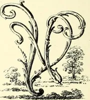 An illustration from An historical guide to French interiors, furniture, decoration, woodwork, & allied arts during the last half of the seventeenth century, the whole of the eighteenth century, and the earlier part of the nineteenth (1900)