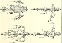 An illustration from An historical guide to French interiors, furniture, decoration, woodwork, & allied arts during the last half of the seventeenth century, the whole of the eighteenth century, and the earlier part of the nineteenth (1900)