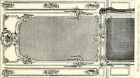 Picture 462 of 639 from An historical guide to French interiors, furniture, decoration, woodwork, & allied arts during the last half of the seventeenth century, the whole of the eighteenth century, and the earlier part of the nineteenth (1900), leaf 233