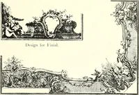 Picture 467 of 639 from An historical guide to French interiors, furniture, decoration, woodwork, & allied arts during the last half of the seventeenth century, the whole of the eighteenth century, and the earlier part of the nineteenth (1900), leaf 237
