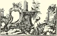 Picture 469 of 639 from An historical guide to French interiors, furniture, decoration, woodwork, & allied arts during the last half of the seventeenth century, the whole of the eighteenth century, and the earlier part of the nineteenth (1900), leaf 237