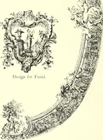 Picture 478 of 639 from An historical guide to French interiors, furniture, decoration, woodwork, & allied arts during the last half of the seventeenth century, the whole of the eighteenth century, and the earlier part of the nineteenth (1900), leaf 240