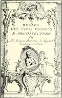 An illustration from An historical guide to French interiors, furniture, decoration, woodwork, & allied arts during the last half of the seventeenth century, the whole of the eighteenth century, and the earlier part of the nineteenth (1900)