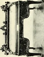 An illustration from An historical guide to French interiors, furniture, decoration, woodwork, & allied arts during the last half of the seventeenth century, the whole of the eighteenth century, and the earlier part of the nineteenth (1900)