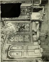 An illustration from An historical guide to French interiors, furniture, decoration, woodwork, & allied arts during the last half of the seventeenth century, the whole of the eighteenth century, and the earlier part of the nineteenth (1900)