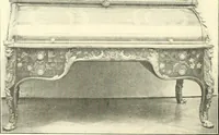 Picture 536 of 639 from An historical guide to French interiors, furniture, decoration, woodwork, & allied arts during the last half of the seventeenth century, the whole of the eighteenth century, and the earlier part of the nineteenth (1900), leaf 268