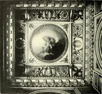 An illustration from An historical guide to French interiors, furniture, decoration, woodwork, & allied arts during the last half of the seventeenth century, the whole of the eighteenth century, and the earlier part of the nineteenth (1900)