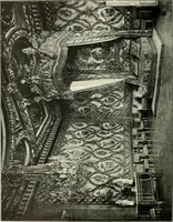 An illustration from An historical guide to French interiors, furniture, decoration, woodwork, & allied arts during the last half of the seventeenth century, the whole of the eighteenth century, and the earlier part of the nineteenth (1900)