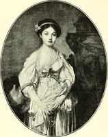 An illustration from An historical guide to French interiors, furniture, decoration, woodwork, & allied arts during the last half of the seventeenth century, the whole of the eighteenth century, and the earlier part of the nineteenth (1900)